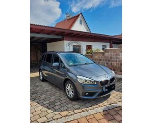 BMW BMW 218 Gran Tourer 218d xDrive -7Sitzer Gebrauchtwagen