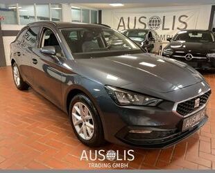 Seat Seat Leon 2.0 TDI Style Sportstourer LED,Kamera, Gebrauchtwagen