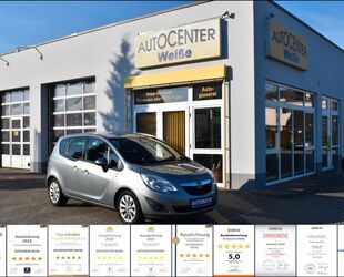 Opel Opel Meriva B Active Automatik TÜV-08/26 Garantie Gebrauchtwagen