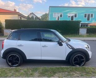 Mini Cooper SD Countryman Gebrauchtwagen