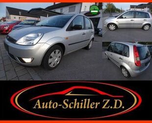 Ford Fiesta Gebrauchtwagen