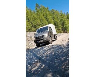 Mercedes-Benz Mercedes-Benz Sprinter Doka 4x4 Expeditionsmobil/ Gebrauchtwagen