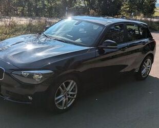 BMW BMW 116i - 1,6l / 136PS / 5-Türer Gebrauchtwagen