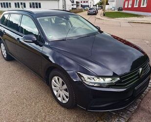 VW Volkswagen Passat Variant Basis Gebrauchtwagen