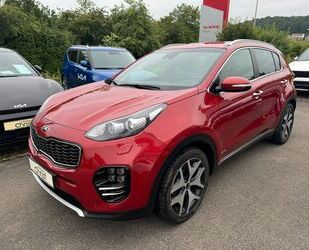 Kia Kia Sportage 1.6 T-GDI DCT AWD GT line *AHK*Leder* Gebrauchtwagen