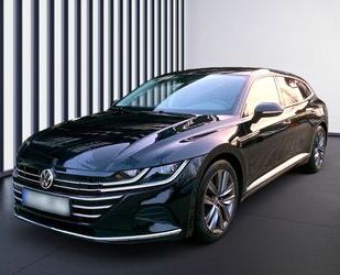 VW Volkswagen Arteon SB 2.0 TDI +DSG+AHK+NAVI+ACC+LED Gebrauchtwagen