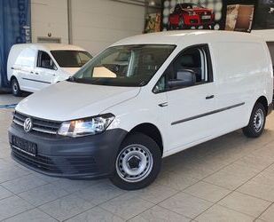 VW Volkswagen Caddy 2.0 TDI Maxi Kasten BMT KLIMA SHZ Gebrauchtwagen