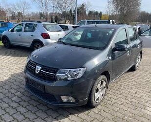 Dacia Dacia Sandero 0.9 TCE Laureate AHK*Klima EXPORT Gebrauchtwagen