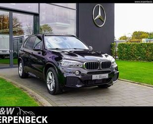 BMW BMW X5 xDrive30d M Sport-Paket HUD Pano AHK Leder Gebrauchtwagen