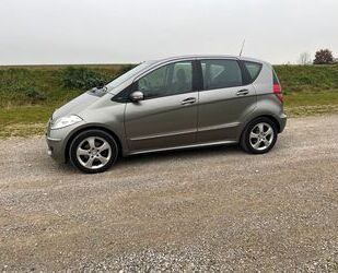 Mercedes-Benz Mercedes-Benz A 170 AVANTGARDE Autom, PanoDach, K Gebrauchtwagen