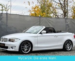 BMW BMW 120d Cabrio|Autom.|Leder|18 Zoll|Navi|Garantie Gebrauchtwagen