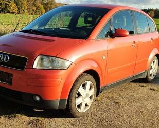 Audi Audi A2 1.4TDI - Gebrauchtwagen