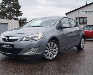 Opel Opel Astra J Lim. 5-trg. Edition/KLIMA/TÜV NEU Gebrauchtwagen