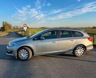 Opel Opel Astra Sports Tourer 1.7 CDTI Edition AHK Gebrauchtwagen