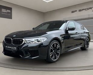 BMW BMW M5 Lim.-19%MwSt.-360°-H&K-MASSAGE-LED-MÜNCHEN Gebrauchtwagen