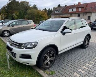 VW Volkswagen Touareg 3.0 V6 TDI 150kW Tiptr BlueMoti Gebrauchtwagen