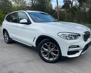 BMW BMW X3 Baureihe X3 xDrive 20 d xLine Gebrauchtwagen