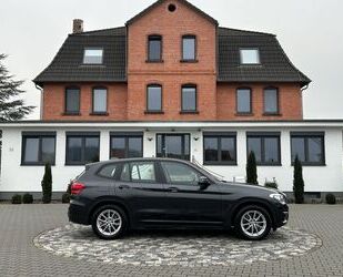 BMW BMW X3 xDriv LED SHZ TEILLEDER- SPORT NAVI AHK 1.H Gebrauchtwagen