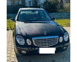 Mercedes-Benz Mercedes-Benz E 220 E -Klasse Lim. E 220 CDI Gebrauchtwagen