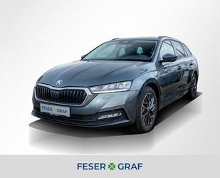 Skoda Skoda Octavia Combi Clever 2.0TDI RFK/SHZ/TEMP/NAV Gebrauchtwagen