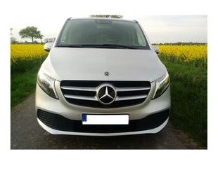 Mercedes-Benz Mercedes-Benz V 220d Edition kompakt,6d,NAVI,LEDER Gebrauchtwagen