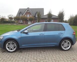 VW Volkswagen Golf VII Lim. Cup 5trg. +Standhzg+BiXen Gebrauchtwagen