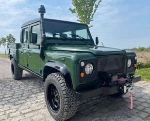 Land Rover Land Rover Defender 130 TD5 *29000 brutto* Gebrauchtwagen