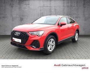 Audi Audi Q3 Sportback 35 TFSI S-tronic LED/SHZ/NAV/ACC Gebrauchtwagen