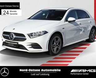 Mercedes-Benz Mercedes-Benz A 250 e AMG Navi Kamera Tempo Sitzhe Gebrauchtwagen