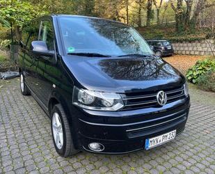 VW Volkswagen T5 Transporter Bus Multivan Highline 4M Gebrauchtwagen