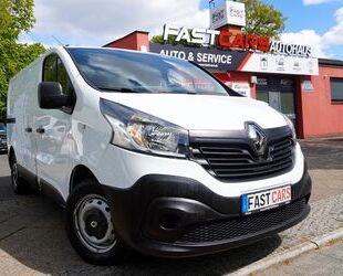 Renault Renault Trafic Kasten L1H1 2,9t Komfort Klima PDC Gebrauchtwagen