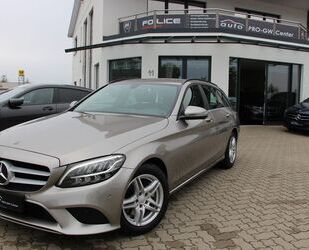 Mercedes-Benz Mercedes-Benz C 220 Gebrauchtwagen