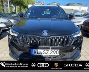 Skoda Skoda Karoq 2.0 TSI Sportline 4x4 140kW 7-Gang DSG Gebrauchtwagen