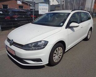 VW Volkswagen Golf 1.6 TDI Trendline Variant Gebrauchtwagen