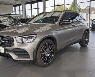 Mercedes-Benz Mercedes-Benz GLC 300 d AMG Line 4Matic Gebrauchtwagen