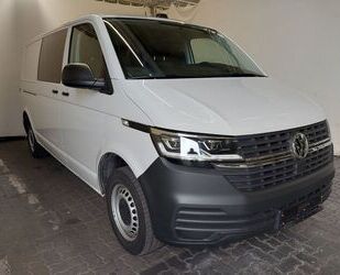 VW Volkswagen T6.1 2.0 TDI Lang *LED*NAVI*KAMERA*2xPD Gebrauchtwagen