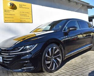 VW Volkswagen Arteon Shooting Brake R-Line Matrix-LED Gebrauchtwagen