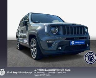 Jeep Jeep Renegade 1.3 T-GDI 4xe PLUG-IN Hybrid Automat Gebrauchtwagen