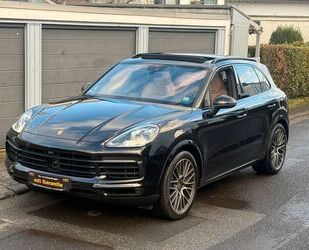 Porsche Porsche Cayenne S Pano Luftfederung 360° Kamera 44 Gebrauchtwagen