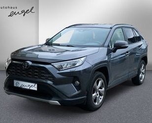 Toyota Toyota RAV 4 2.0 4x4 Club, NAVI,TECHNIK-PAKET,LED, Gebrauchtwagen