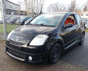 Citroen Citroën C2 VSX Gebrauchtwagen