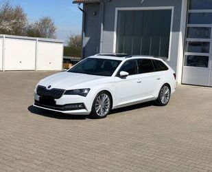 Skoda Skoda Superb Combi L&K Gebrauchtwagen