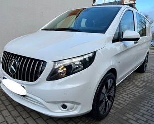 Mercedes-Benz Mercedes-Benz Vito Mixto 116 CDI RWD lang Gebrauchtwagen