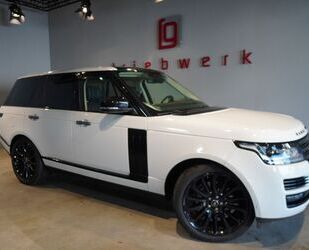 Land Rover Land Rover Range Rover Autobiography-BRD-FZG-U-fre Gebrauchtwagen