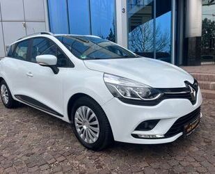 Renault Renault Clio IV Grandtour 1.5 dci Klima Navi Expre Gebrauchtwagen