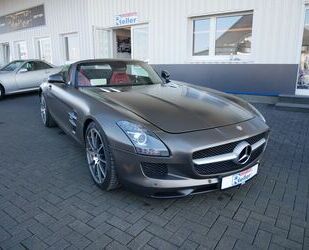 Mercedes-Benz Mercedes-Benz SLS AMG Roadster, Carbon, B&O, Airsc Gebrauchtwagen