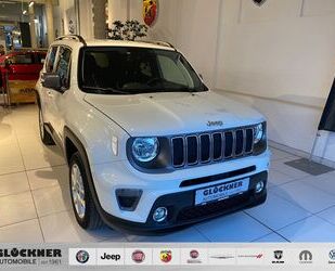 Jeep Jeep Renegade Limited 1.3 T-GDI 132kW (180PS) 4x4 Gebrauchtwagen