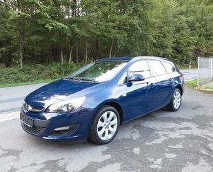 Opel Opel Astra J Sports Tourer Style Gebrauchtwagen