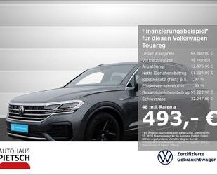 VW Volkswagen Touareg 3.0 TDI 4M R-Line Innovision Ma Gebrauchtwagen