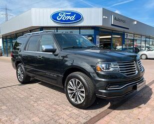 Lincoln Lincoln Navigator 3.5 V6 EcoBoost*Bi-Xenon*AHK*7-S Gebrauchtwagen